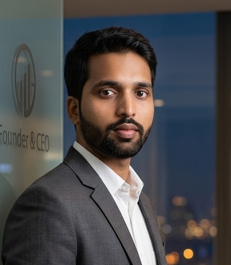 Nitish Kumar - CEO & Founder