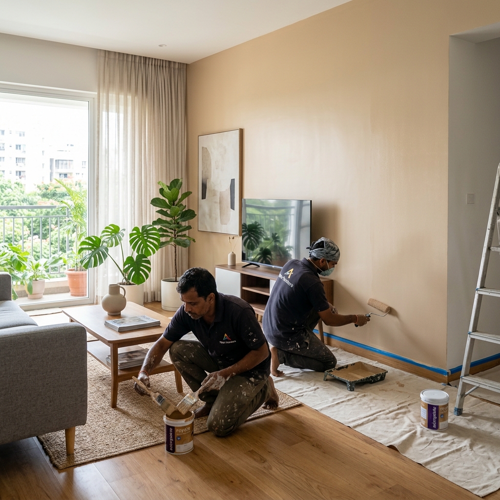 Interior Painting